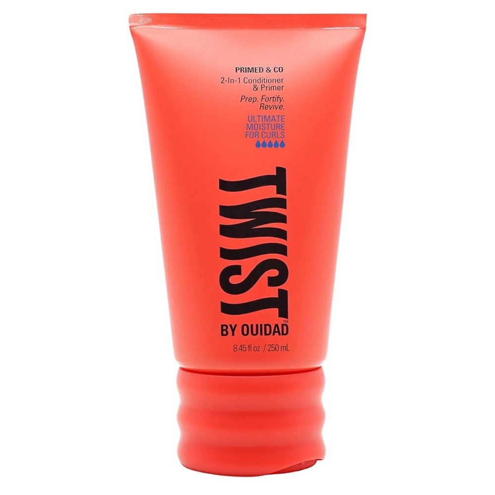 TWIST By OUIAD “PRIMED & CO” 2-in-1 CONDITIONER & PRIMER. 
NWT